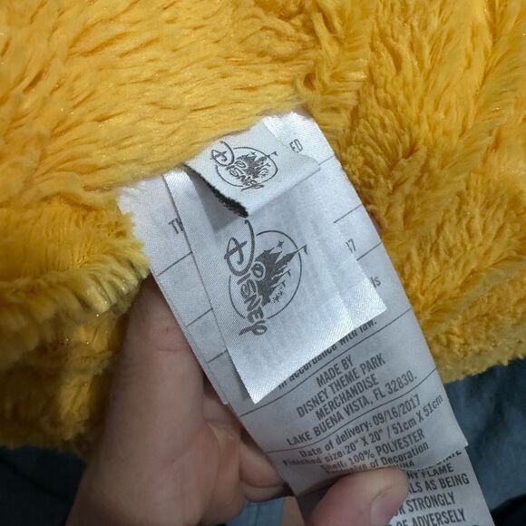 Disney Pluto Pillow - Picture 7 of 8